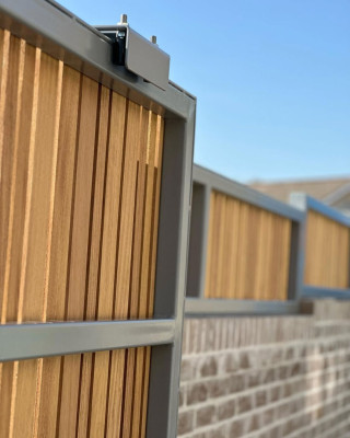 Bespoke Metal Gates from Wentworth Steel