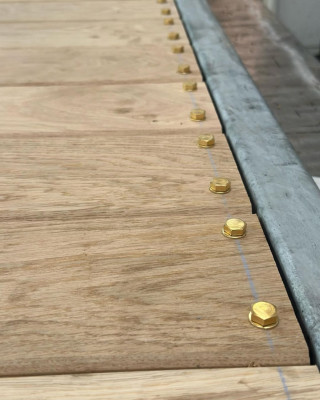 Bespoke Metal Gates from Wentworth Steel