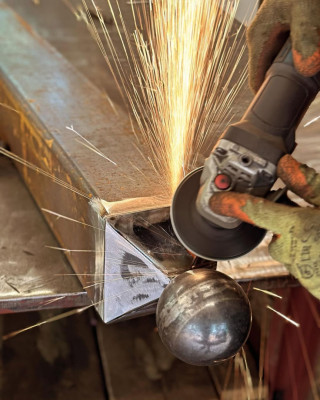 Bespoke Metal Gates from Wentworth Steel