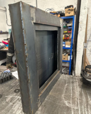 Bespoke Metal Gates from Wentworth Steel