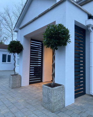 Bespoke Metal Gates from Wentworth Steel