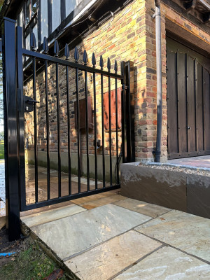 Bespoke Metal Gates